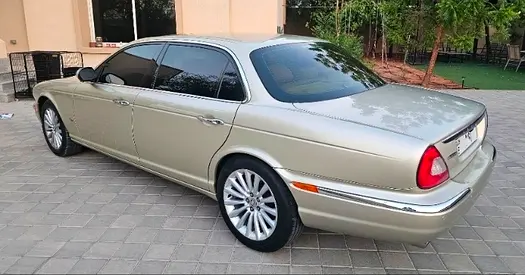 2006 Jaguar XJ — фото 6