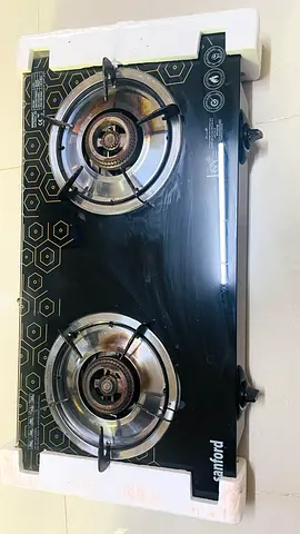 Sanford Gas Stove Top