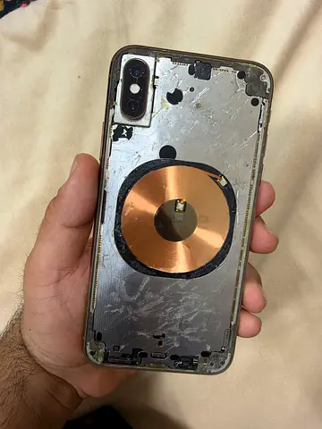 iPhone XS 512gb Golden