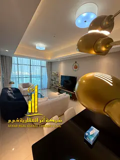 Luxury Apartment | 1-BR Fully Furnished | Gym, Pool, Parking | Open view | For Monthly Rent | In a p