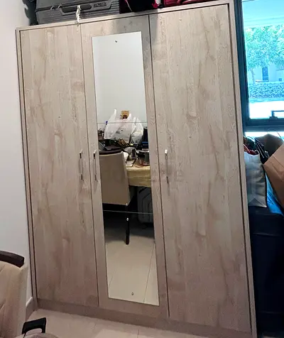 Wardrobe 3 door
