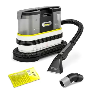 Kärcher Puzzi Portable Carpet and Upholstery Cleaner - Good Condition. Non used.