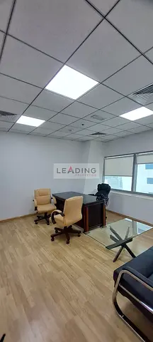 Compact Premium Office | Fully Furnished | Prime Business Bay
