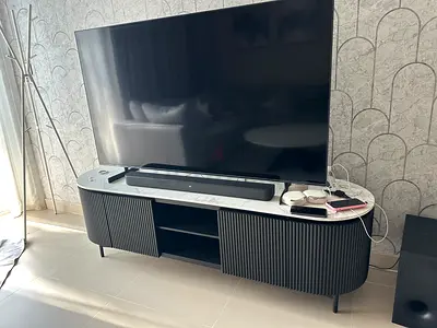 Monochrome TV Unit