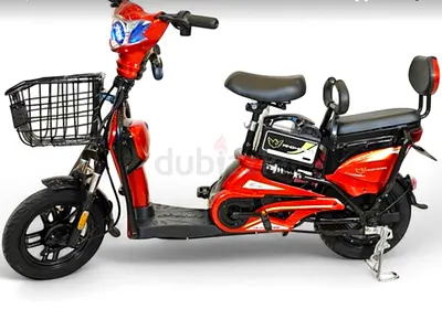 Wind Horse - M1 - Electric Bike