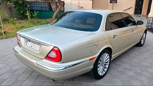 2006 Jaguar XJ — фото 5