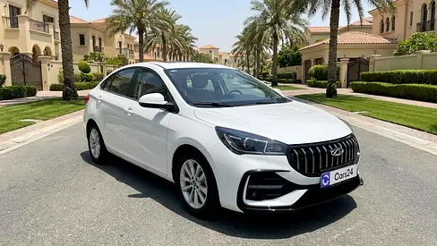 AED 517/month | Free 3 Months Warranty | 30 Day Return | CHERY ARRIZO 5 2026