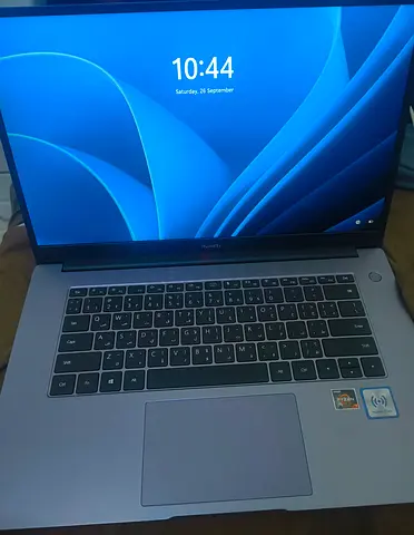 Huawei MateBook D15 laptop - good condition