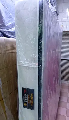 Spring top pillow mattress king siza 180x200