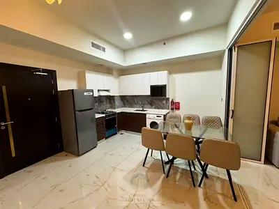 🏡 Fully Furnished with Balcony | Flexible Payment | Miracle Garden