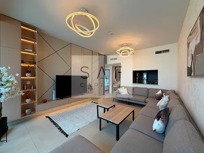 CORNER UNIT | FULLY FURNISHED | HIGH FLOOR