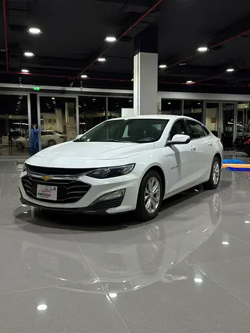 Chevrolet Malibu LS 2019 GCC Specs