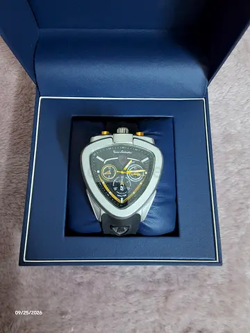 Lamborghini Men's Watch Price at Affordable Price, also Negotiable