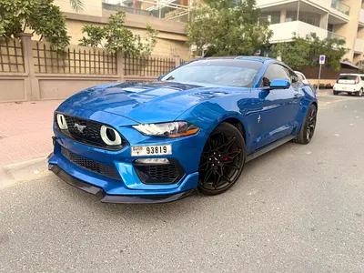 Excellent condition Ford Mustang Ecoboost Premium 2020 - Low Mileage