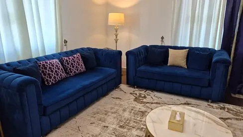 7 Seater Sofa
