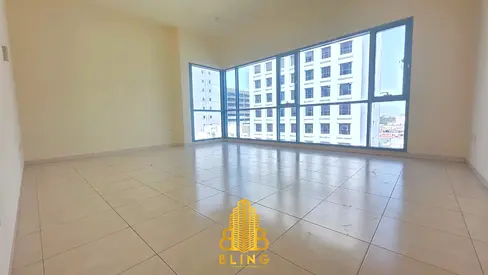 Splendid 2BHK With Built-In Cupboards & Closed Kitchen
