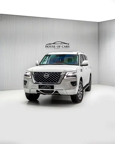 2022 NISSAN PATROL SE T2