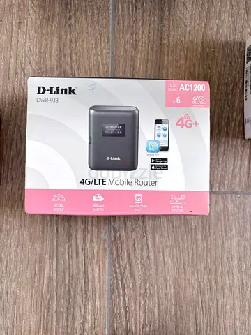 DLink DWR 933 Router for Sale