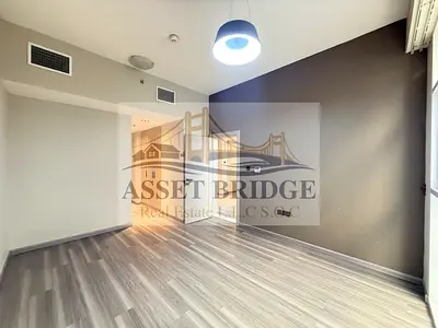 Well-Maintained 2BR | Unfurnished | Open Kitchen | Gym & Parking