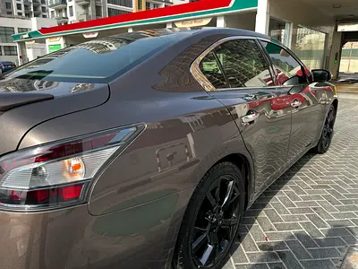 2015 Nissan MAXIMA 照片 10