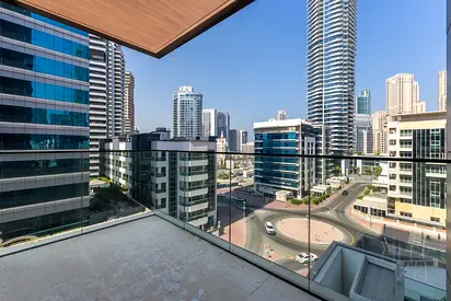 Brand New 2BR | Marina Living | Metro Nearby