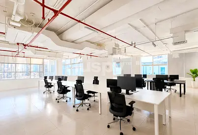 Furnished | Modern Fit Out | DMCC License