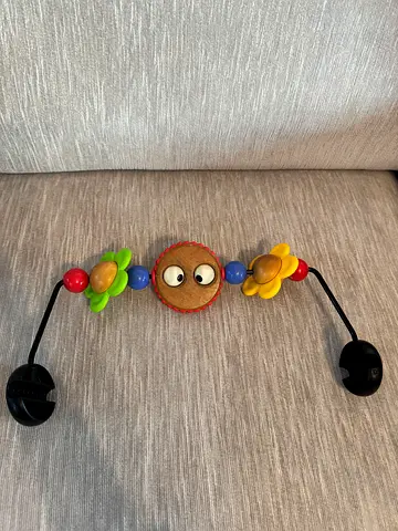 Babybjörn Babybjorn toy bar for swing chair