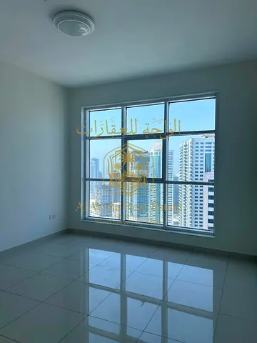 عرض مميز | AED 53,000 | شقة غرفة وصالة | تكييف مجاني | جيم ومسبح | إطلالة على الكورنيش | الخان، الشارقة