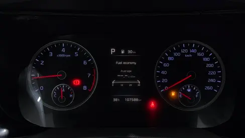 2021 KIA K5 photo 8