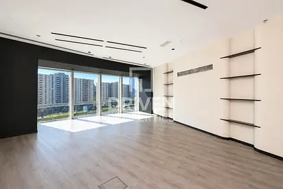Fully Fitted | Near to Metro | SZR View | Spacious