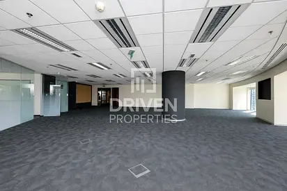 Fully Fitted | Near to Metro | SZR View | Spacious