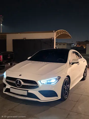 2021 Mercedes-Benz CLA-Class CLA 250 GCC Specs