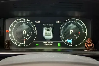 2017 LAND Rover RANGE ROVER 缩略图 15