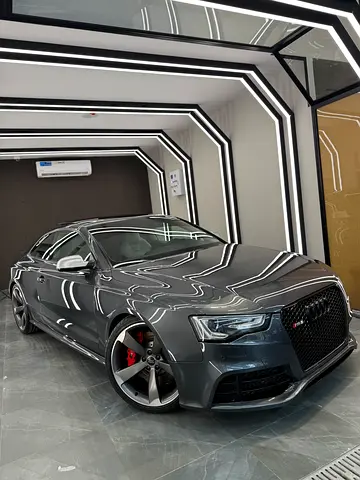 2013 Audi RS5 4.2 FSI quattro GCC Specs