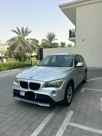 2011 BMW X1 sDrive18i GCC Specs (Working Condition)