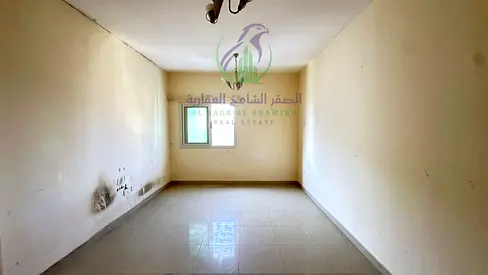 One Bedroom Apartment for Rent in Al Majaz 2 Master Bedroom Free Parking Open View Main Road