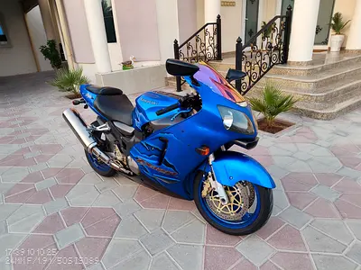 Kawasaki zx12r