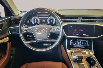 2023 AUDI A6 — фото 9