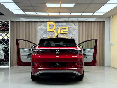 2021 Volkswagen ID.4 CROZZ 照片 6