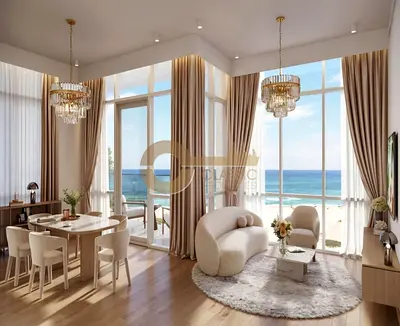GORGEOUS 4 BED PLUS MAIDS| SEA VIEW |BEACH ACCESS