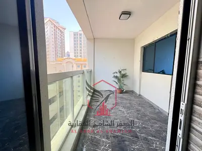 باركن مجاني جيم ومسبح وبلكونة اطلالة مفتوحة بتشطيبات ممتازه وتسهيلات مرنة في السداد وموقع حيوي قريب لكافة التسهيلات الخدميه والمرافق وقريب ل دبي