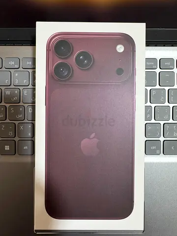 Apple iPhone (sealed box) - purple, unused