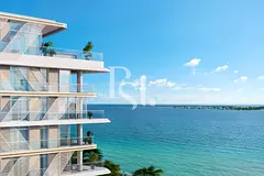 Elegant 3BR w/ Sea View | Fahid Beach Residences