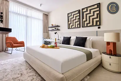 Brand New 1BHK | Luxury Furnished | Ready to Move