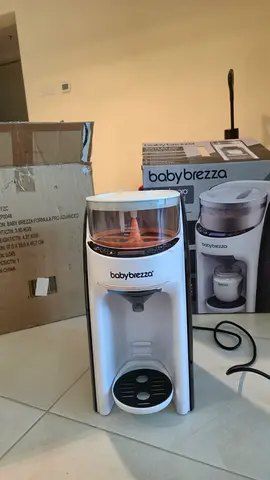 Baby Brezza Formula Pro Advanced – Brand New, Never Used