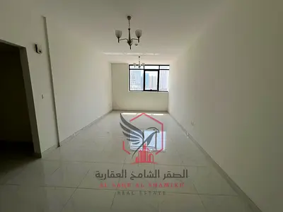 شقه غرفتين وصاله اطلاله مفتوحه ببلكون مع باركن مجاني مساحه كبيره موقع مميز قريب من جميع الخدمات العامه