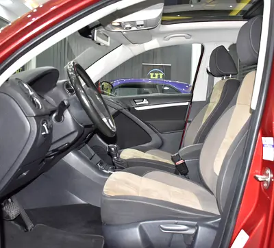 2014 Volkswagen TIGUAN 照片 10