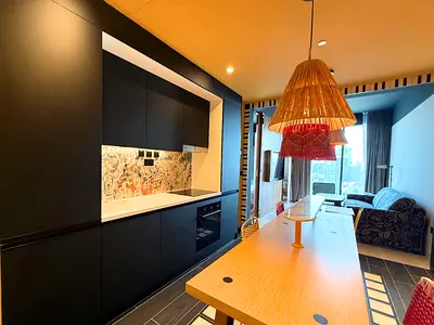 Highest floor - Branded - Fully furnished