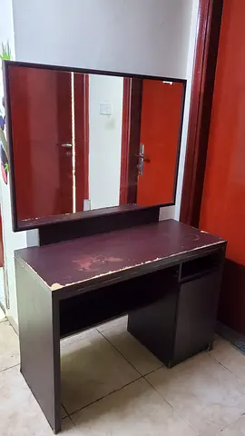 Dressing Table for sale.... URGENT SALE!!!