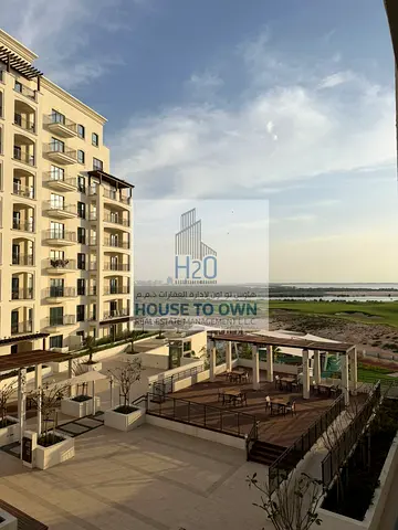 Elegant Furnished Home with Golf & Water View